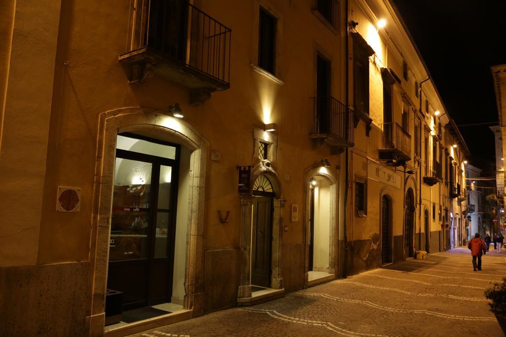 Stella Casabono Bed & Breakfast Sulmona Exterior photo